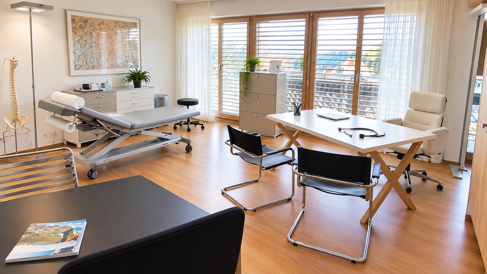 Gesundheitszentrum Ghemar 2